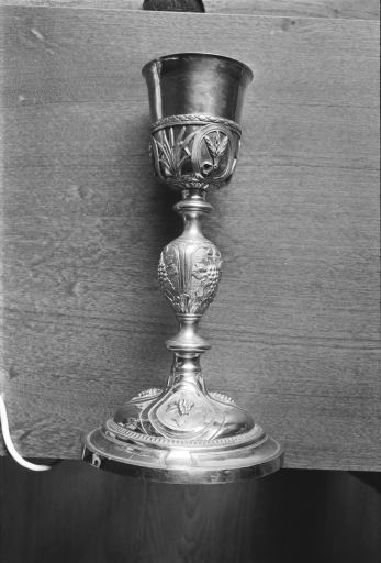 Vue d'ensemble. © Guy Forestier / Région Bourgogne-Franche-Comté, Inventaire du patrimoine - 1974