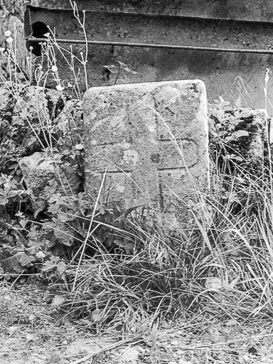 Vue d'ensemble. © Guy Forestier / Région Bourgogne-Franche-Comté, Inventaire du patrimoine - 1974