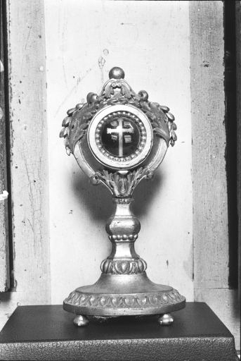 Vue d'ensemble. © Guy Forestier / Région Bourgogne-Franche-Comté, Inventaire du patrimoine - 1974