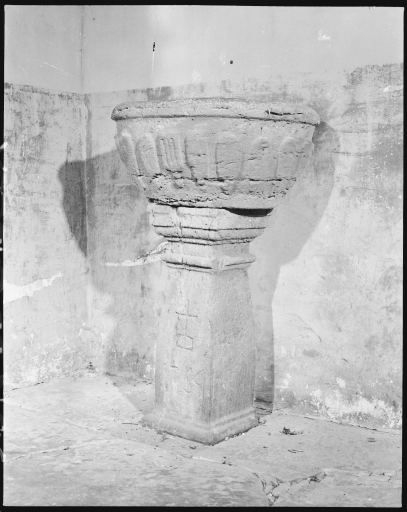 Vue générale. © Yves Sancey / Région Bourgogne-Franche-Comté, Inventaire du patrimoine - 1974