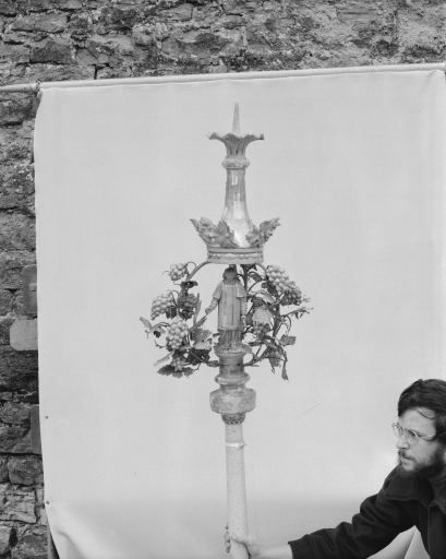 Vue d'ensemble. © Yves Sancey / Région Bourgogne-Franche-Comté, Inventaire du patrimoine - 1974