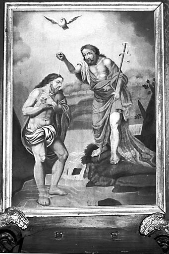 Vue d'ensemble. © Yves Sancey / Région Bourgogne-Franche-Comté, Inventaire du patrimoine - 1975