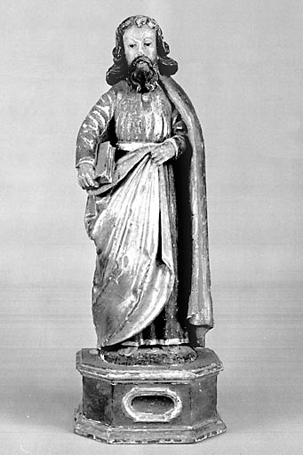 Vue de face. © Yves Sancey / Région Bourgogne-Franche-Comté, Inventaire du patrimoine - 1975