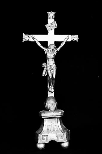 Vue générale. © Yves Sancey / Région Bourgogne-Franche-Comté, Inventaire du patrimoine - 1975