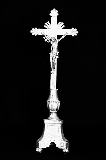 Vue d'ensemble. © Yves Sancey / Région Bourgogne-Franche-Comté, Inventaire du patrimoine - 1975