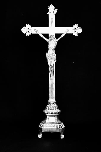 Vue d'ensemble. © Yves Sancey / Région Bourgogne-Franche-Comté, Inventaire du patrimoine - 1975