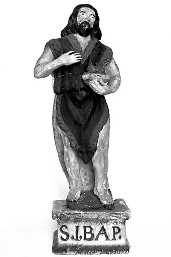 Vue de face. © Yves Sancey / Région Bourgogne-Franche-Comté, Inventaire du patrimoine - 1975