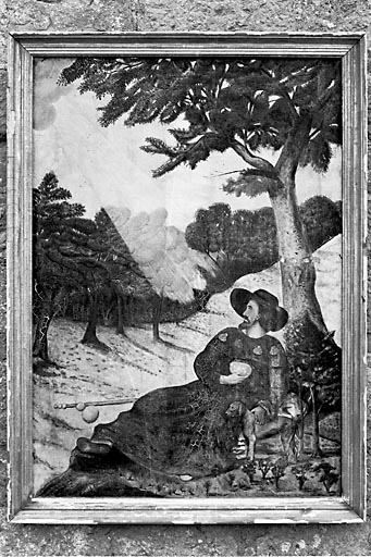 Vue d'ensemble. © Yves Sancey / Région Bourgogne-Franche-Comté, Inventaire du patrimoine - 1975