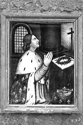 Vue d'ensemble. © Yves Sancey / Région Bourgogne-Franche-Comté, Inventaire du patrimoine - 1975