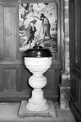 Vue d'ensemble. © Yves Sancey / Région Bourgogne-Franche-Comté, Inventaire du patrimoine - 1975