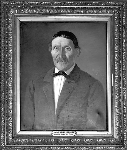 Vue d'ensemble. © Yves Sancey / Région Bourgogne-Franche-Comté, Inventaire du patrimoine - 1975