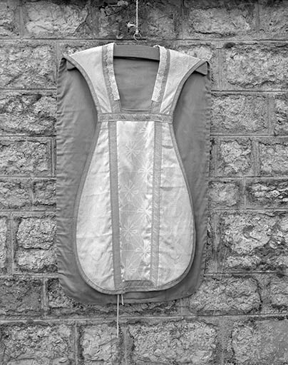 Vue de face. © Yves Sancey / Région Bourgogne-Franche-Comté, Inventaire du patrimoine - 1975