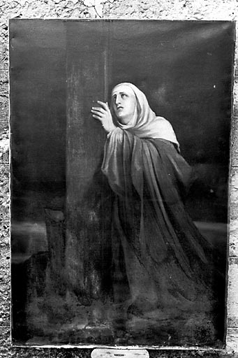 Vue d'ensemble. © Yves Sancey / Région Bourgogne-Franche-Comté, Inventaire du patrimoine - 1975