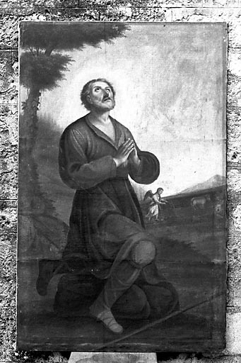 Vue d'ensemble. © Yves Sancey / Région Bourgogne-Franche-Comté, Inventaire du patrimoine - 1975