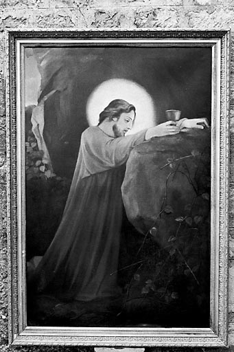 Vue d'ensemble. © Yves Sancey / Région Bourgogne-Franche-Comté, Inventaire du patrimoine - 1975