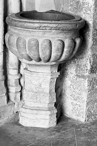 Vue d'ensemble. © Yves Sancey / Région Bourgogne-Franche-Comté, Inventaire du patrimoine - 1975