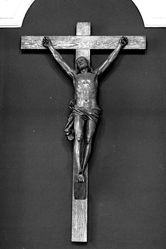 Vue d'ensemble. © Yves Sancey / Région Bourgogne-Franche-Comté, Inventaire du patrimoine - 1975