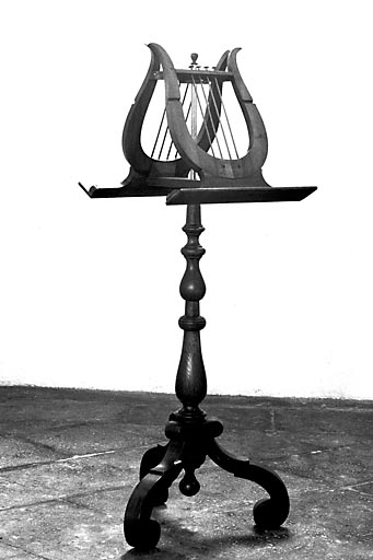 Vue d'ensemble. © Yves Sancey / Région Bourgogne-Franche-Comté, Inventaire du patrimoine - 1975