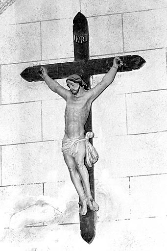 Vue d'ensemble. © Yves Sancey / Région Bourgogne-Franche-Comté, Inventaire du patrimoine - 1975