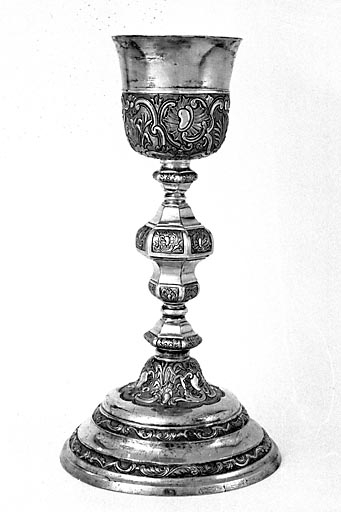 Vue du calice. © Yves Sancey / Région Bourgogne-Franche-Comté, Inventaire du patrimoine - 1975