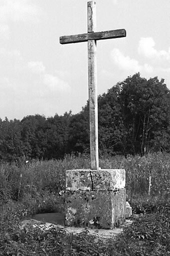 Vue d'ensemble. © Gilbert Poinsot / Région Bourgogne-Franche-Comté, Inventaire du patrimoine - 1975