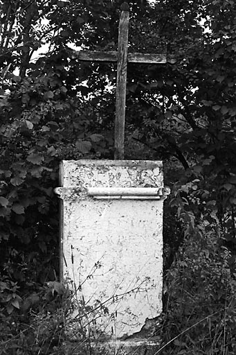 Vue générale. © Gilbert Poinsot / Région Bourgogne-Franche-Comté, Inventaire du patrimoine - 1975