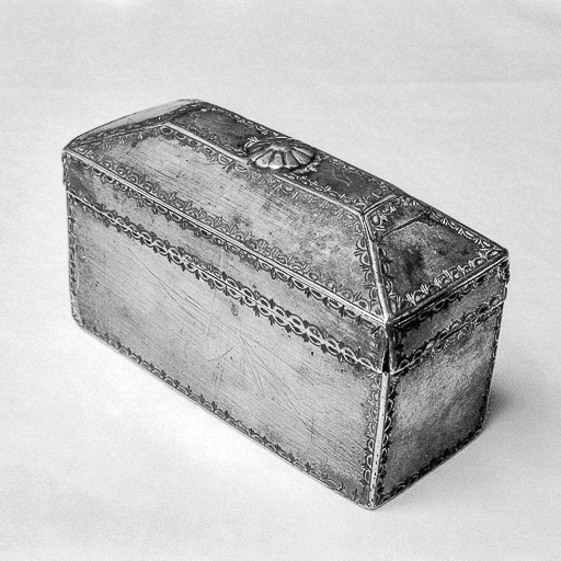 Chrémeaux, couvercle fermé. © Yves Sancey / Région Bourgogne-Franche-Comté, Inventaire du patrimoine - 1975