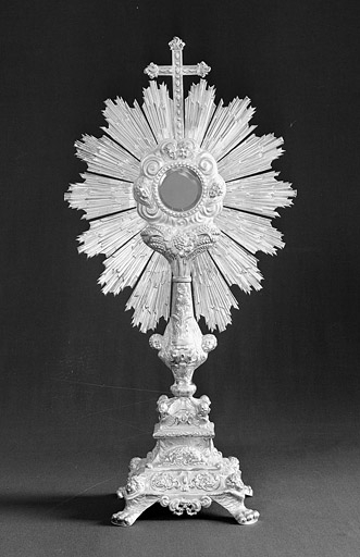 Vue d'ensemble. © Yves Sancey / Région Bourgogne-Franche-Comté, Inventaire du patrimoine - 1975