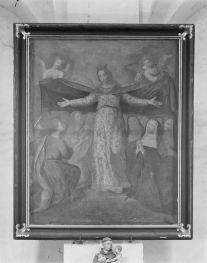 Vue générale. © Yves Sancey / Région Bourgogne-Franche-Comté, Inventaire du patrimoine - 1975