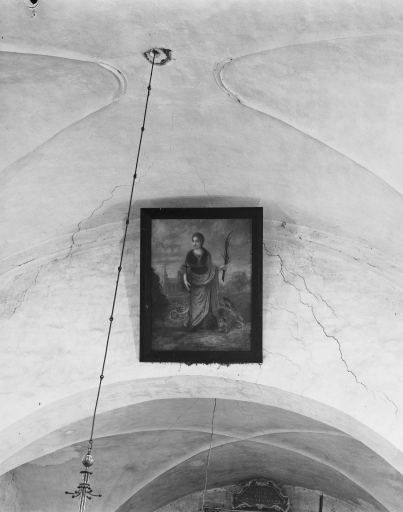 Vue générale. © Yves Sancey / Région Bourgogne-Franche-Comté, Inventaire du patrimoine - 1975