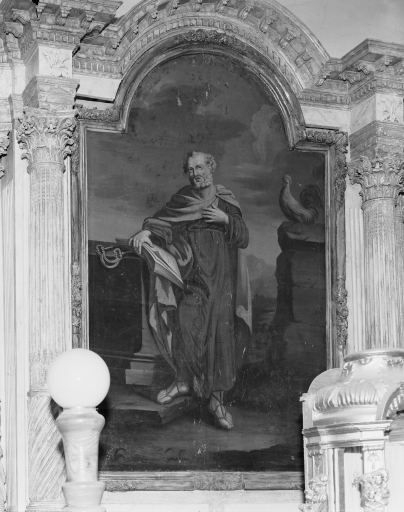 Vue d'ensemble. © Yves Sancey / Région Bourgogne-Franche-Comté, Inventaire du patrimoine - 1975