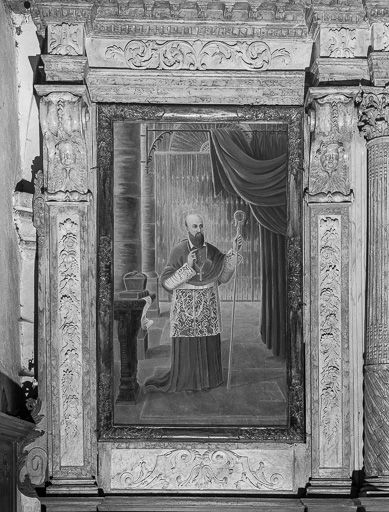 Vue générale. © Yves Sancey / Région Bourgogne-Franche-Comté, Inventaire du patrimoine - 1975