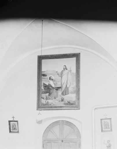 Vue d'ensemble. © Yves Sancey / Région Bourgogne-Franche-Comté, Inventaire du patrimoine - 1975