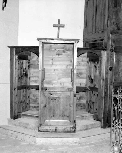 Vue générale. © Yves Sancey / Région Bourgogne-Franche-Comté, Inventaire du patrimoine - 1975