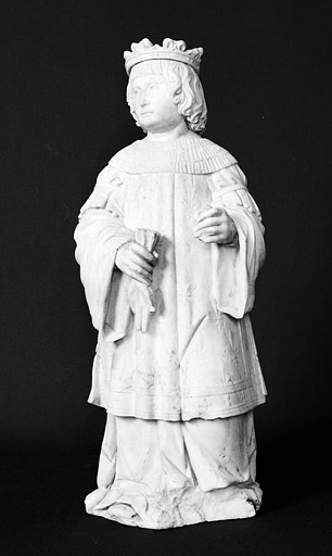 Vue de face. © Yves Sancey / Région Bourgogne-Franche-Comté, Inventaire du patrimoine - 1975