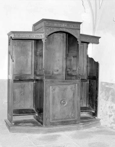 Vue générale. © Yves Sancey / Région Bourgogne-Franche-Comté, Inventaire du patrimoine - 1975