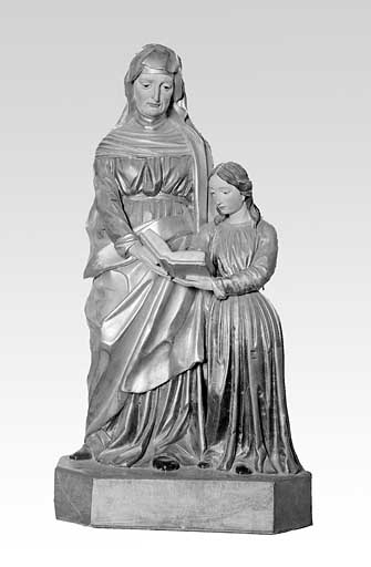 Vue de face. © Yves Sancey / Région Bourgogne-Franche-Comté, Inventaire du patrimoine - 1975