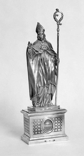 Vue d'ensemble. © Yves Sancey / Région Bourgogne-Franche-Comté, Inventaire du patrimoine - 1975