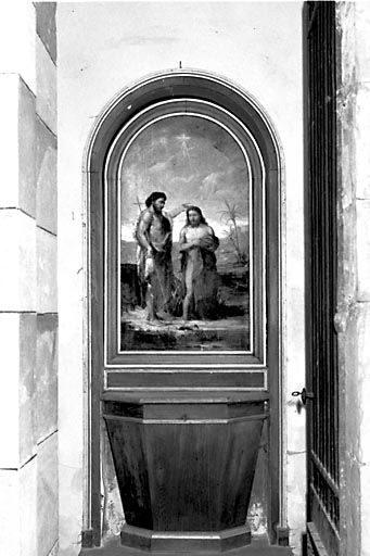 Vue d'ensemble. © Yves Sancey / Région Bourgogne-Franche-Comté, Inventaire du patrimoine - 1975