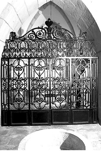 Vue d'ensemble. © Yves Sancey / Région Bourgogne-Franche-Comté, Inventaire du patrimoine - 1975