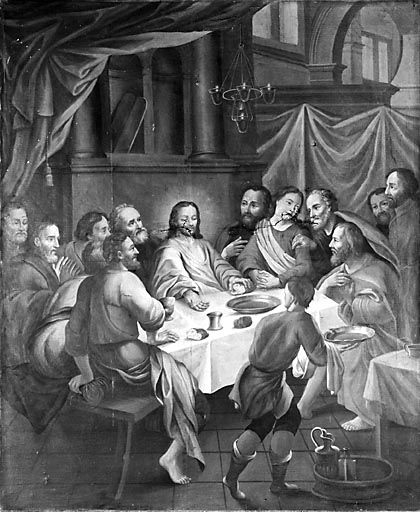 Vue d'ensemble. © Yves Sancey / Région Bourgogne-Franche-Comté, Inventaire du patrimoine - 1975