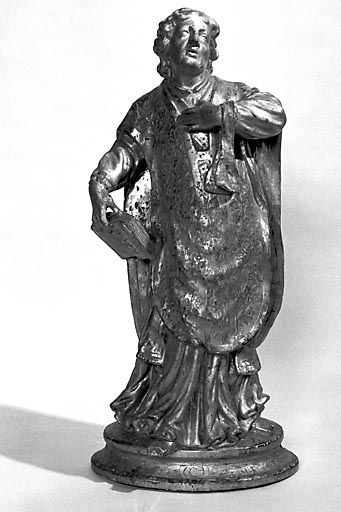 Vue de face. © Yves Sancey / Région Bourgogne-Franche-Comté, Inventaire du patrimoine - 1975