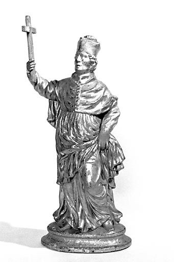 Vue de trois quarts droit. © Yves Sancey / Région Bourgogne-Franche-Comté, Inventaire du patrimoine - 1975