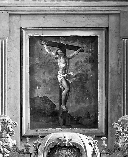 Vue d'ensemble. © Yves Sancey / Région Bourgogne-Franche-Comté, Inventaire du patrimoine - 1975