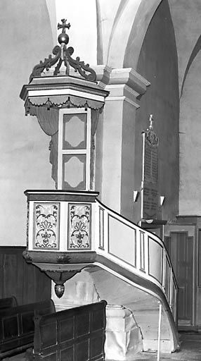 Vue d'ensemble. © Yves Sancey / Région Bourgogne-Franche-Comté, Inventaire du patrimoine - 1975