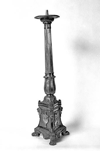 Vue d'ensemble. © Yves Sancey / Région Bourgogne-Franche-Comté, Inventaire du patrimoine - 1975