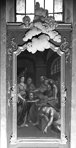 Vue d'ensemble. © Yves Sancey / Région Bourgogne-Franche-Comté, Inventaire du patrimoine - 1975