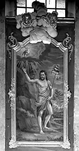 Vue d'ensemble. © Yves Sancey / Région Bourgogne-Franche-Comté, Inventaire du patrimoine - 1975