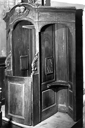 Vue d'ensemble. © Dominique Humbert / Région Bourgogne-Franche-Comté, Inventaire du patrimoine - 1976