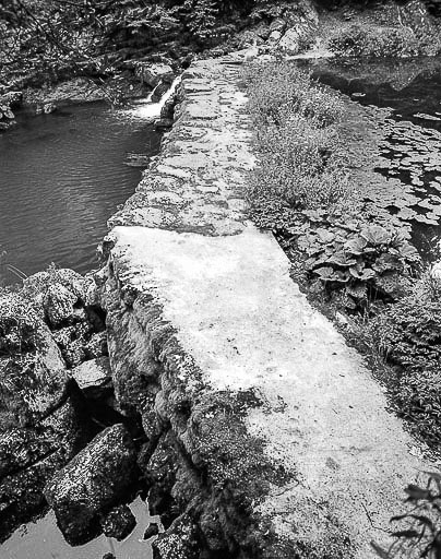 Vue d'ensemble. © Dominique Humbert / Région Bourgogne-Franche-Comté, Inventaire du patrimoine - 1976